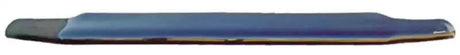 Stampede 1989-1995 Toyota Pickup Vigilante Premium Hood Protector - Smoke 