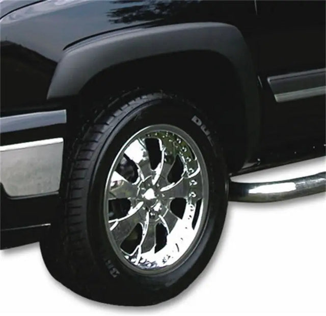 Stampede Stampede 2009-2014 Ford F-150 Original Riderz Fender Flares 4pc Smooth