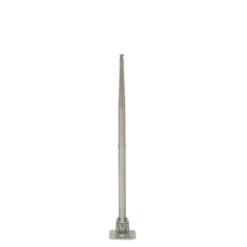 STANCH61 Vetus Stanchion Length 610 Mm 25 - Marine Antenna Mast Extension