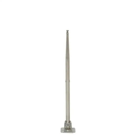 STANCH61 Vetus Stanchion Length 610 Mm 25 - Marine Antenna Mast Extension