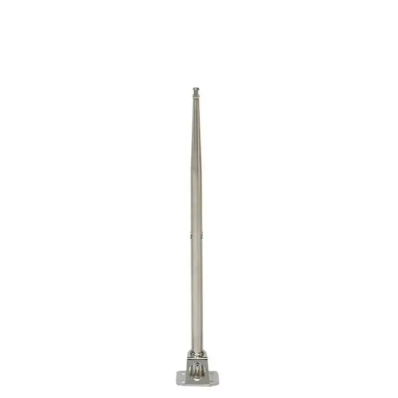 STANCH61 Vetus Stanchion Length 610 Mm 25 - Marine Antenna Mast Extension
