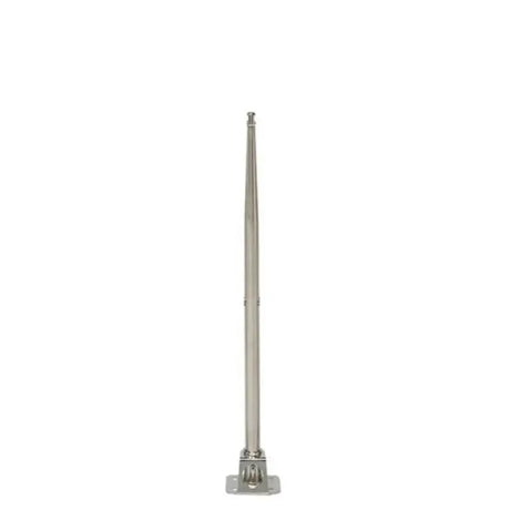 STANCH61 Vetus Stanchion Length 610 Mm 25 - Marine Antenna Mast Extension