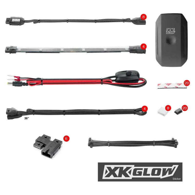 XK GLOW KS-MOTO-STANDARD