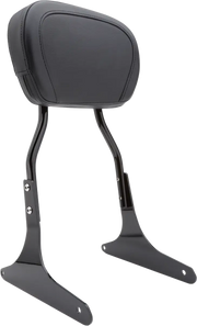 Std Sissy Bar W/Pad Black Hon 750 C2/Phantom 07 17 - COBRA