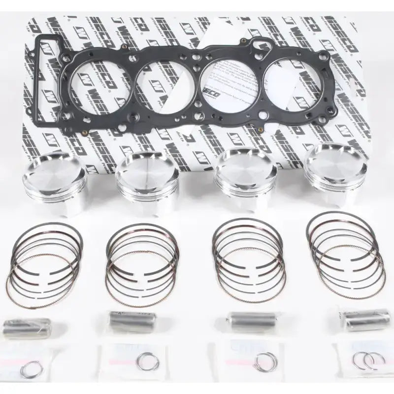 WISECO Standard Bore Piston Kit for Powersports
