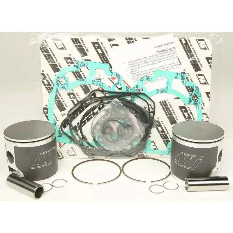 WISECO Standard Bore Piston Kit for Powersports