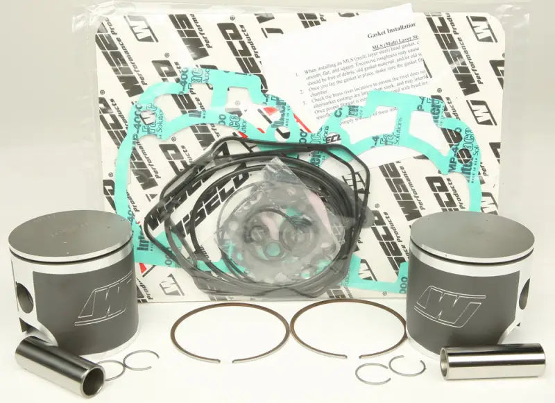 WISECO Standard Bore Piston Kit for Powersports
