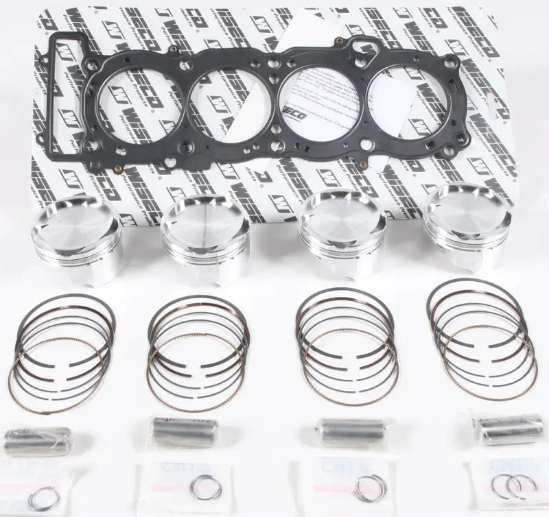 WISECO Standard Bore Piston Kit for Powersports