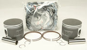 WISECO Standard Bore S/M Piston Kit Dual Ring for Powersports