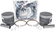 WISECO Standard Bore S/M Piston Kit Dual Ring for Powersports