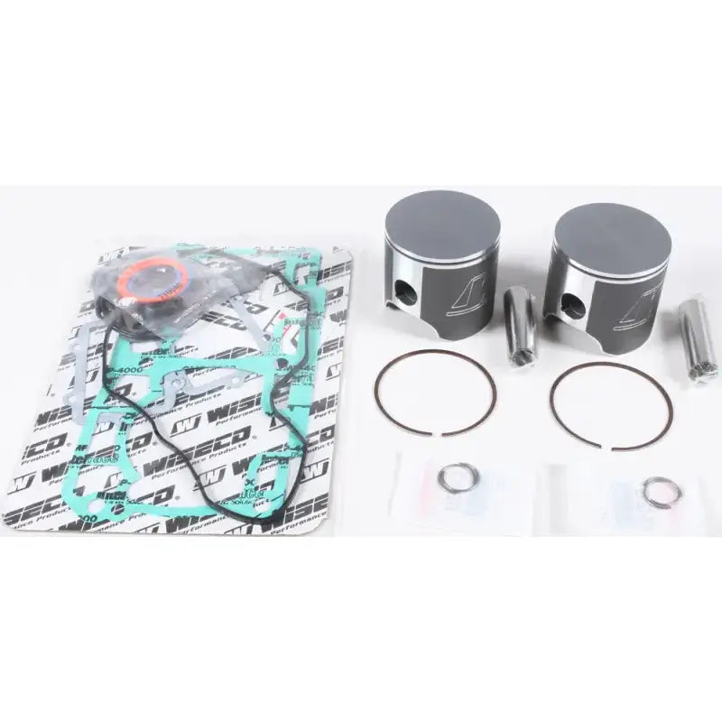 WISECO Standard Bore S/M Piston Kit Single Ring for Powersports