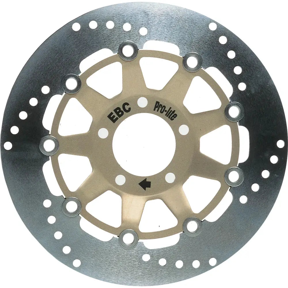 EBC Standard Brake Rotor