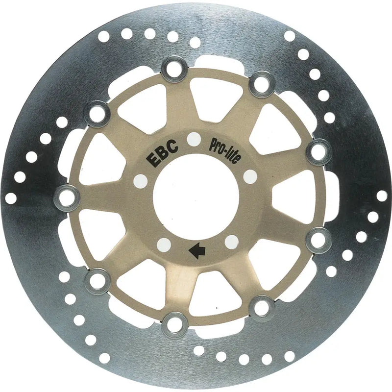 EBC Standard Brake Rotor