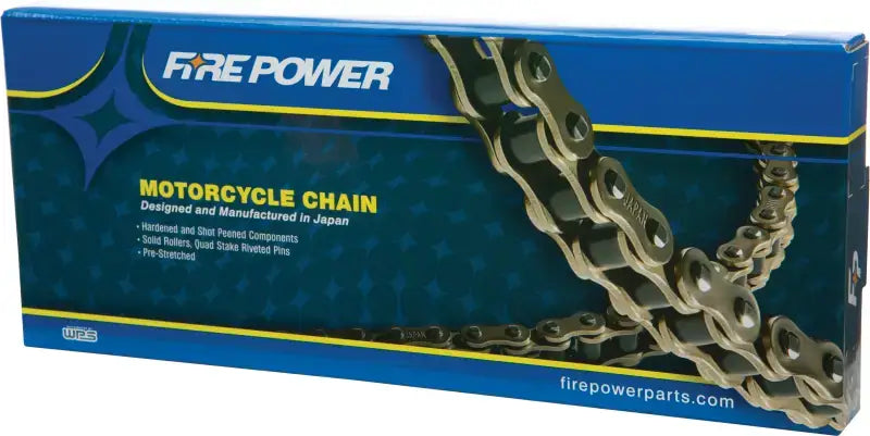 FIRE POWER Standard Chain 520x120 for Powersports