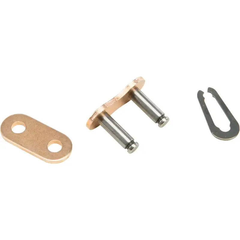 FIRE POWER Standard Clip Master Link 420 Gold for Powersports