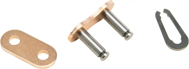FIRE POWER Standard Clip Master Link 420 Gold for Powersports