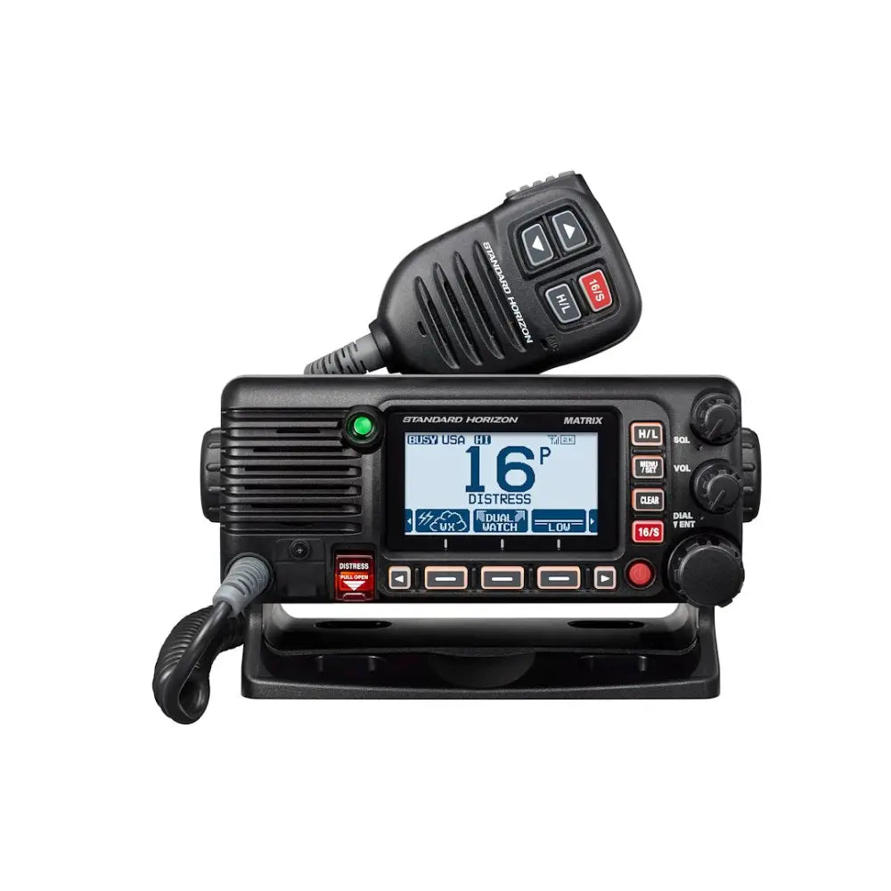 Standard GX2410GPS VHF Radio