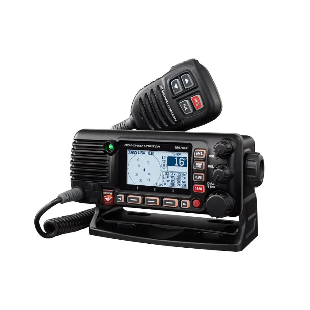 Standard GX2410GPS VHF Radio