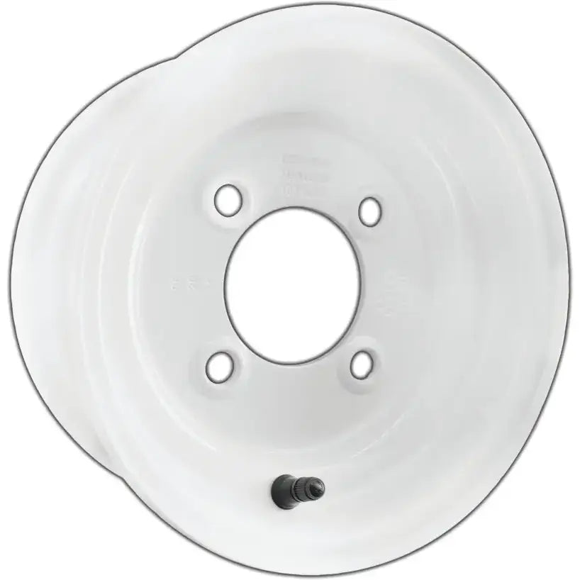 Standard Steel Trailer Wheel 8"X7" 4 Lug 