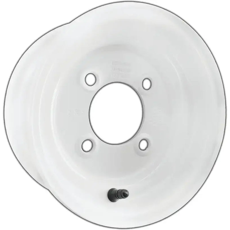 Standard Steel Trailer Wheel 8"X7" 4 Lug 