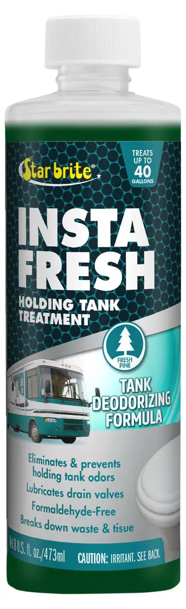 072808 Waste Holding Tank Treatment