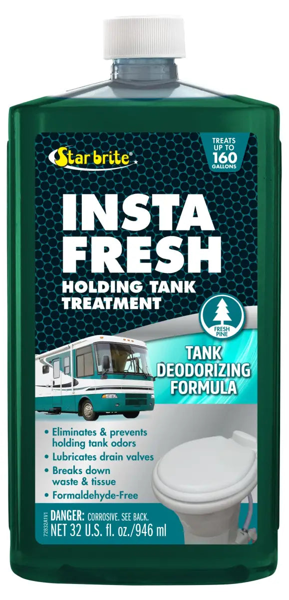 072832 Waste Holding Tank Treatment