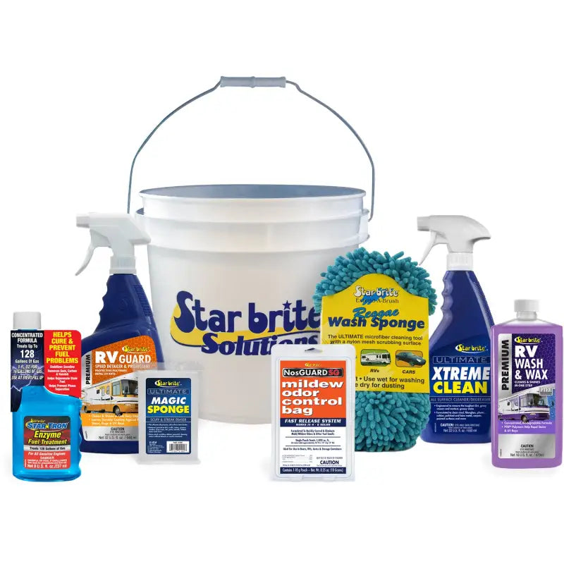 073702 Car Detailing Kit