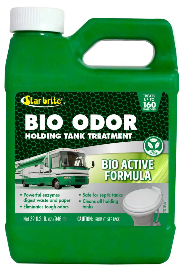 075032 Waste Holding Tank Treatment