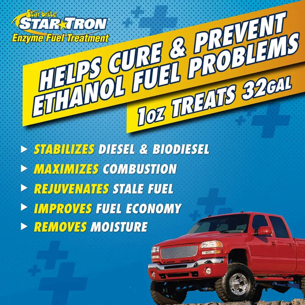 Star Brite 093105 Fuel Additive