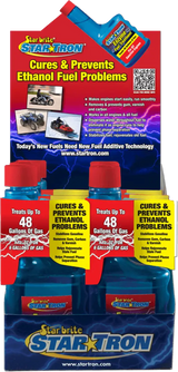 Enzyme Fuel Treatment 8Oz 6/Pk W/Counter Display