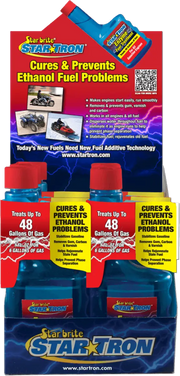 Enzyme Fuel Treatment 8Oz 6/Pk W/Counter Display