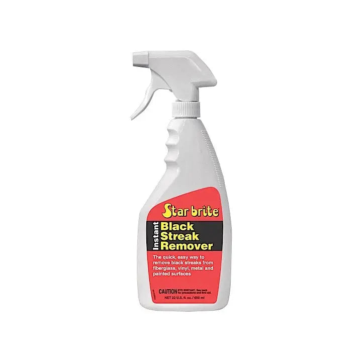 Star Brite / Star-Tron 71622 Cleaners - Black
