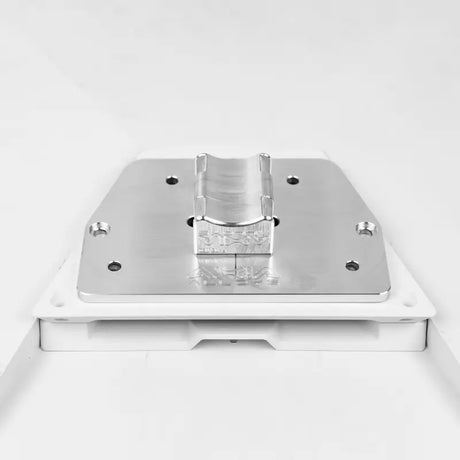 Starlink Gen 3 Tubing Mount Silver - AXIA