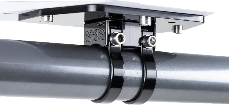 Starlink Gen 3 Tubing Mount Black - AXIA