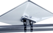 Starlink Mini Tubing Mount Black - AXIA