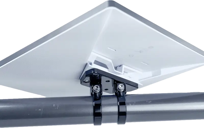 Starlink Mini Tubing Mount Black - AXIA