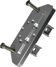 Starlink Mini Tubing Mount Silver - AXIA