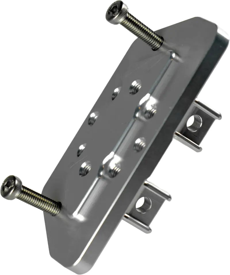 Starlink Mini Tubing Mount Silver - AXIA