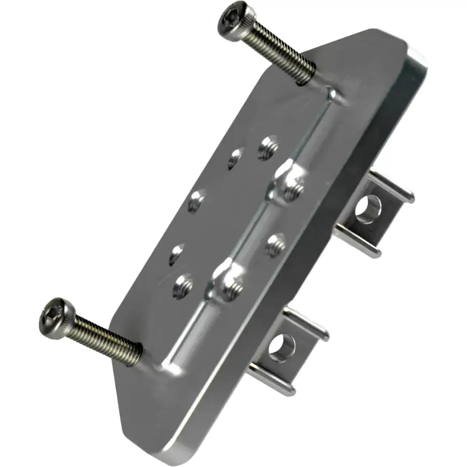Starlink Mini Tubing Mount Silver - AXIA