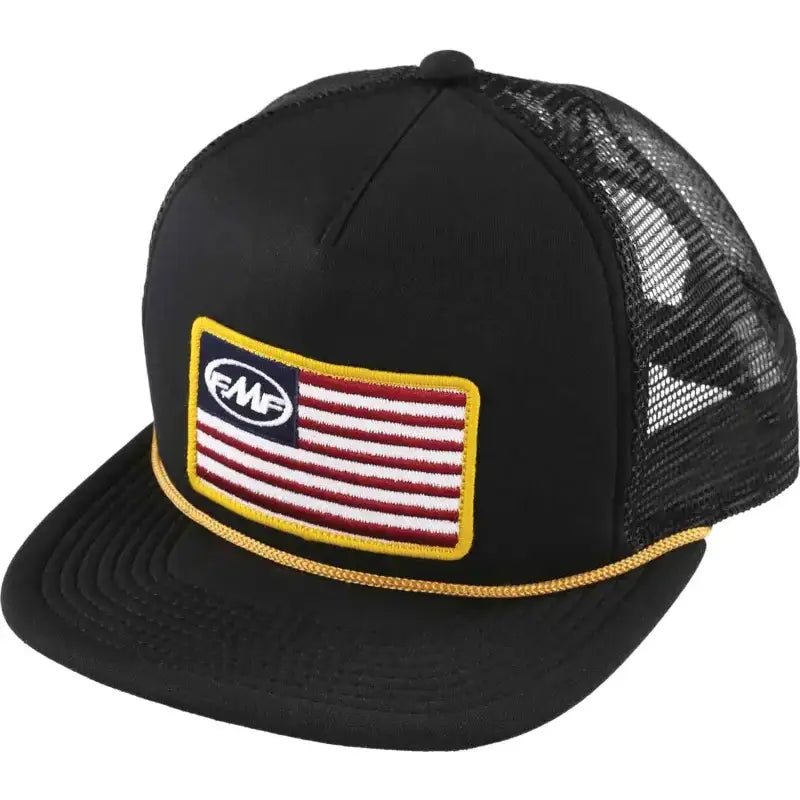 FMF APPAREL SP21196911-BLK-OS