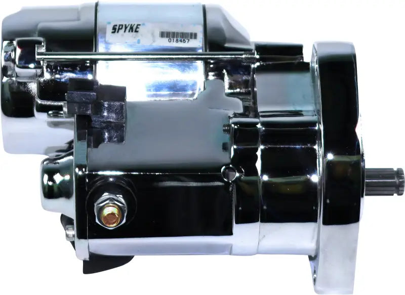 SPYKE Starter 1.4 Kw Chrome L`79 E`84 4spd W/Rr Chain