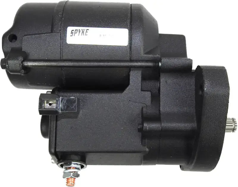 SPYKE Starter 1.4kw Black `86 19 Xl `94 08 Buell