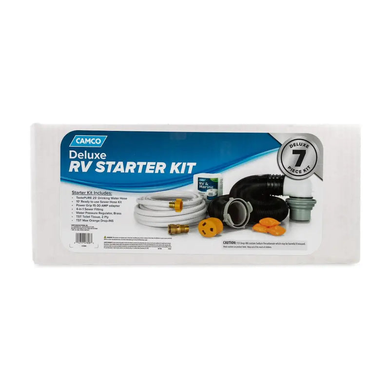Starter Kit Bo X Delu E