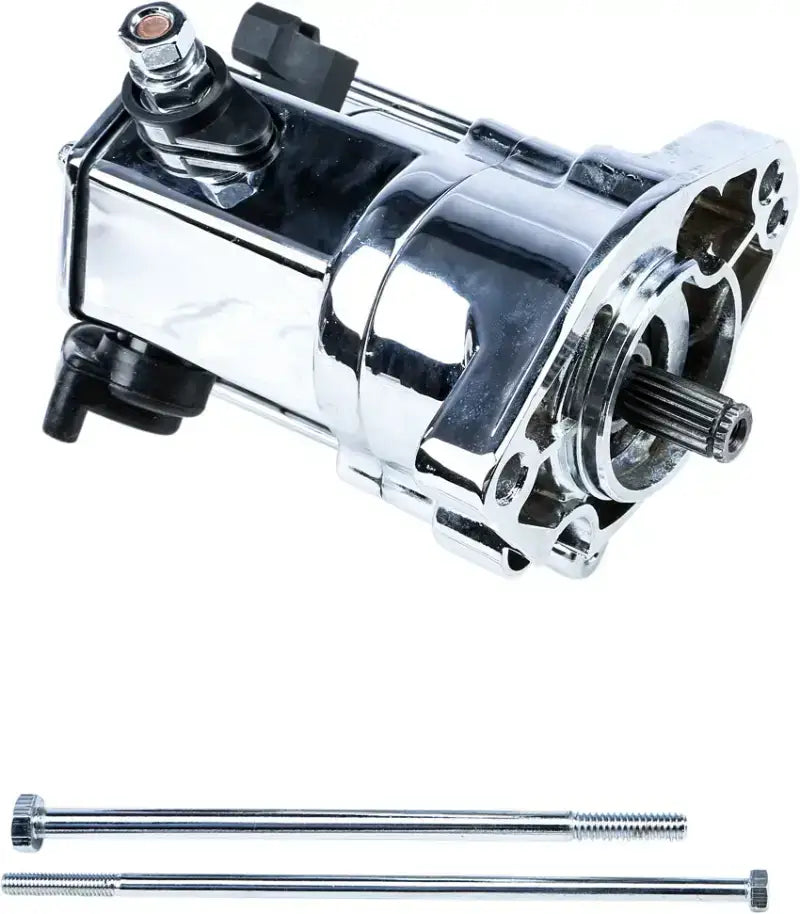 Starter Motor H D Big Twin 89 06