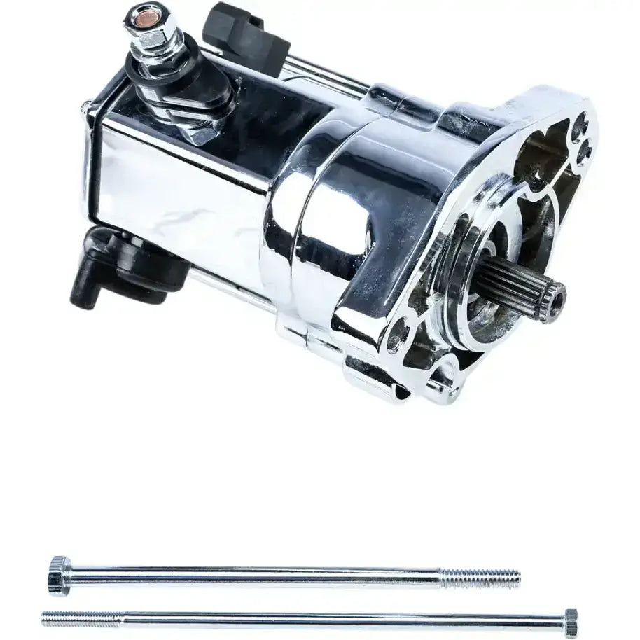 Starter Motor H D Big Twin 89 06