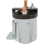 Starter Solenoid Single Bracket Zinc - Powersports