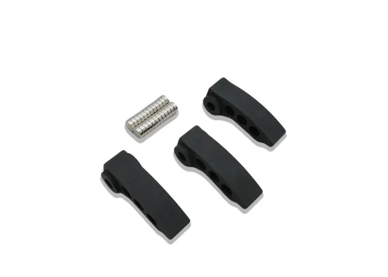 Black levers and metal cylinders from Static Pdrive Clutch Arm Kit for Pdrive Clutch Arm upgrades
