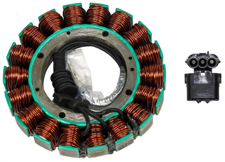Stator 40 Amp Compu Fire 3 Phase System Twin Cam - RV and Auto Parts