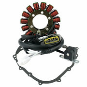 Stator+Crankcase Cover+Gasket - RM STATOR