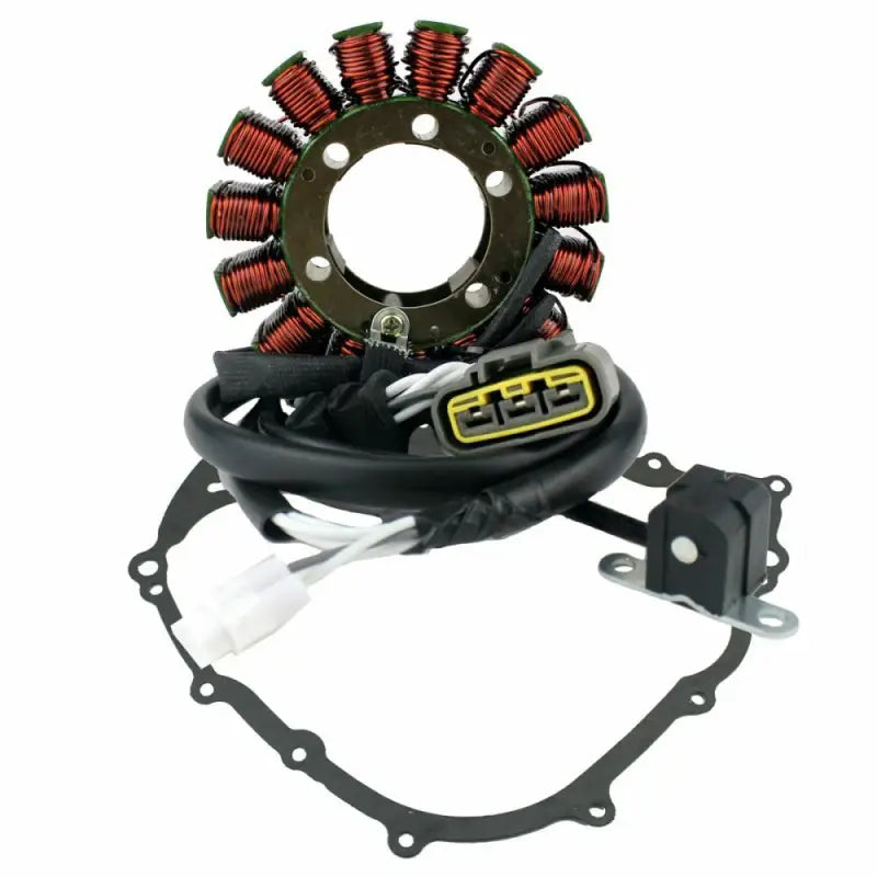 Stator+Crankcase Cover+Gasket - RM STATOR